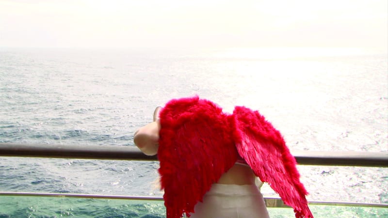 Graeme Thomson & Silvia Maglion, Disappear One, Courtesy de l’artiste et Spectre Productions