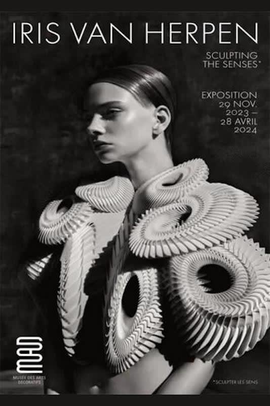 IRIS VAN HERPEN. SCULPTING THE SENSES