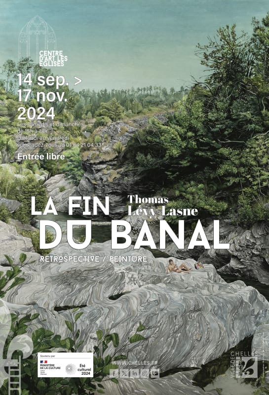 Thomas Lévy-Lasne | La fin du banal