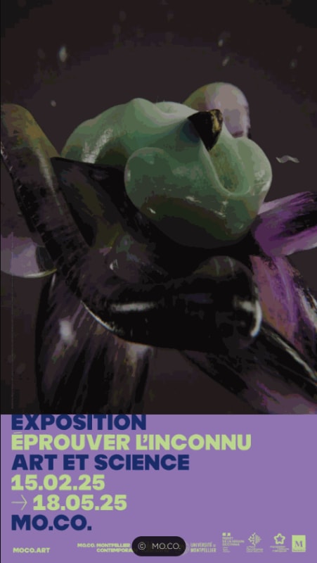 Art Orienté Objet | Éprouver l’inconnu, MO. CO., Montpellier, France