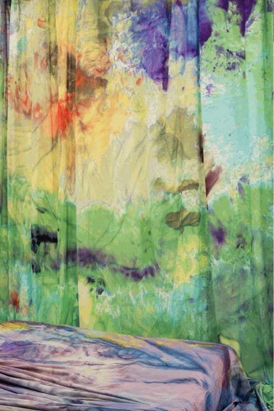 Makiko Furuichi — Le vent, la vague, l’étoile, Musée d’art moderne et contemporain, Abbaye Sainte-Croix - Les Sables d’Olonne, France