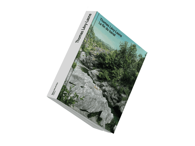 Launch of the Monograph La fin du banal by Thomas Lévy-Lasne