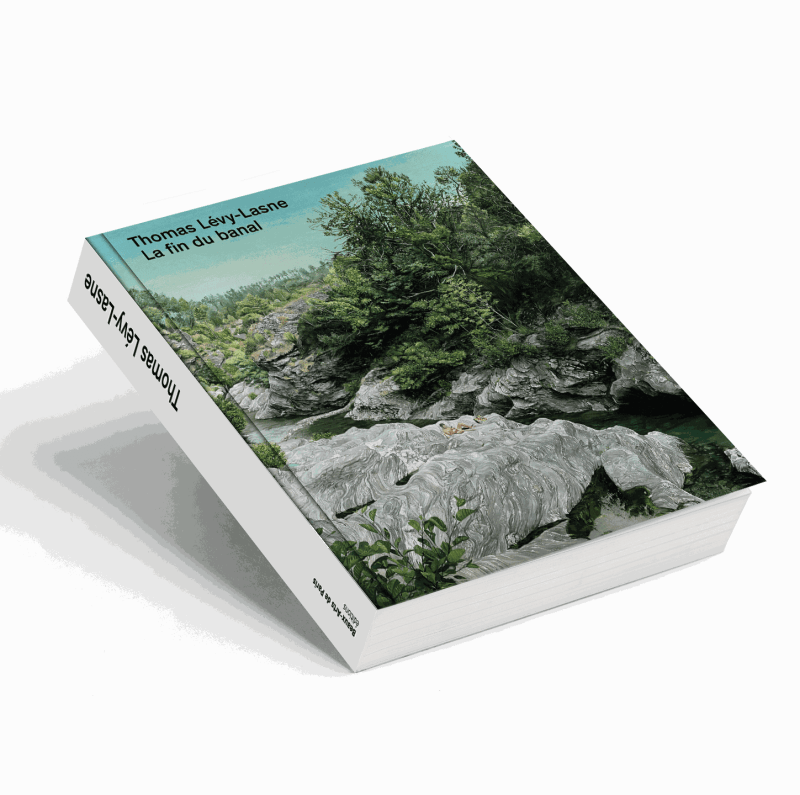 Thomas Lévy-Lasne, Signature sur le stand de la galerie à Art Paris | Samedi 5 avril à 16h30
