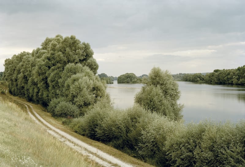 Thibaut Cuisset, Sans titre #36, Campagne Française, 2009-2010