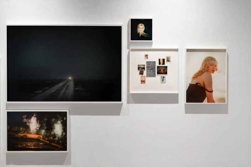 Todd Hido | An Island in the River of Time, Reflex Amsterdam, Amsterdam, Pays-Bas