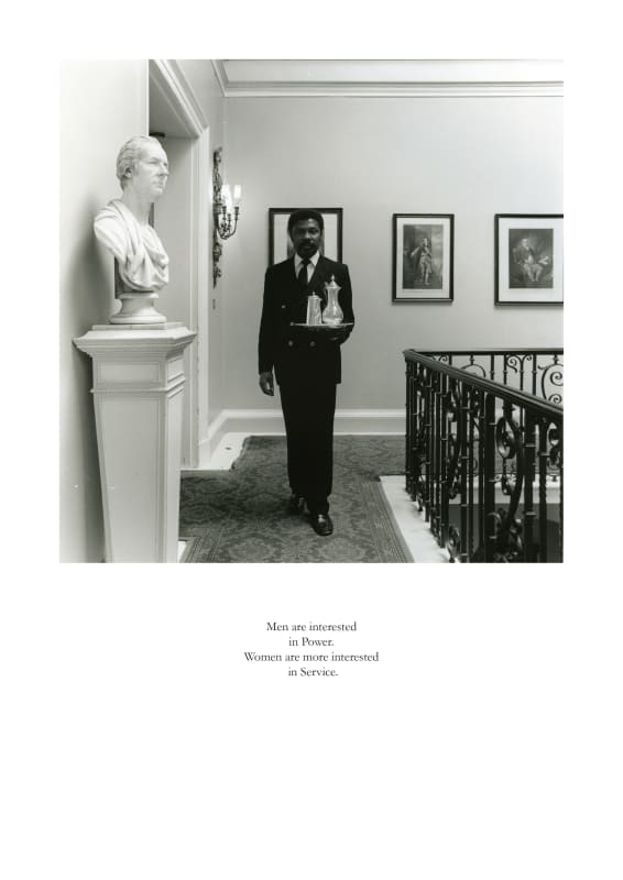 Gentlemen series, 1981-1983