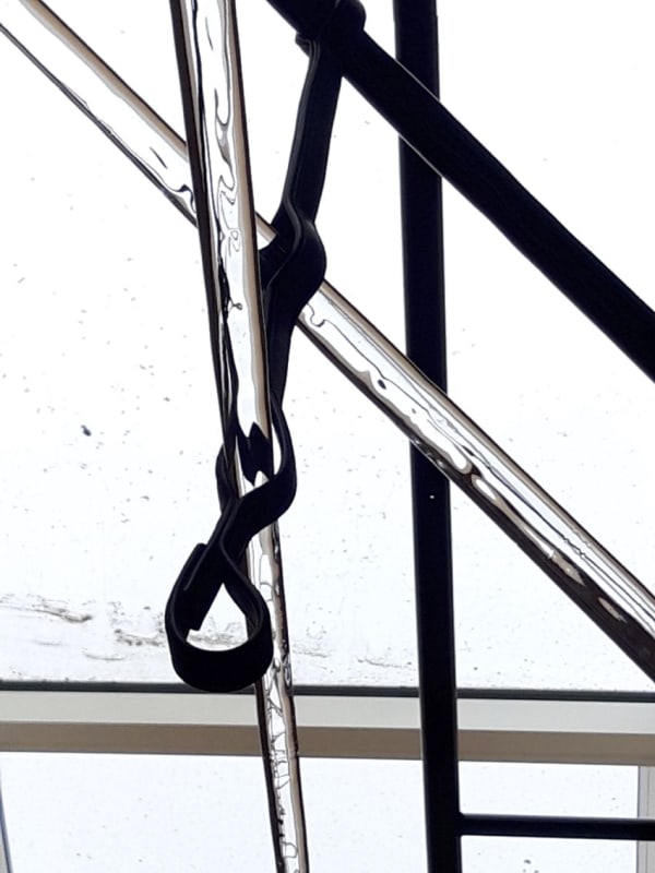 Détail de l'oeuvre, Photo : François Bianco