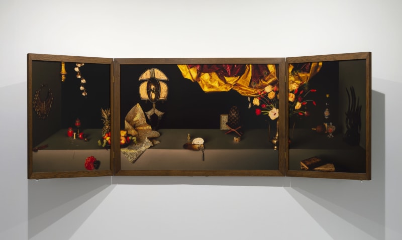 Silsila, le voyage des regards - Institut des Cultures d'Islam