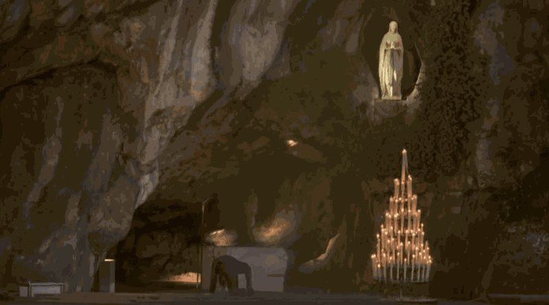 Lourdes TV (pew), id. , 2023