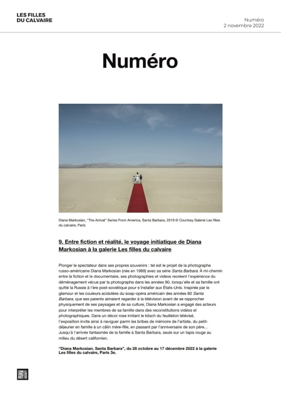 ENTRE FICTION ET RÉALITÉ...