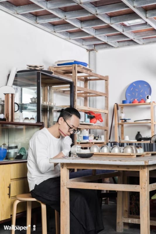 RAN Xiangfei 冉祥飞