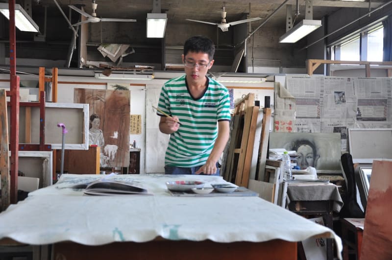 ZHANG Jinxian 张谨贤