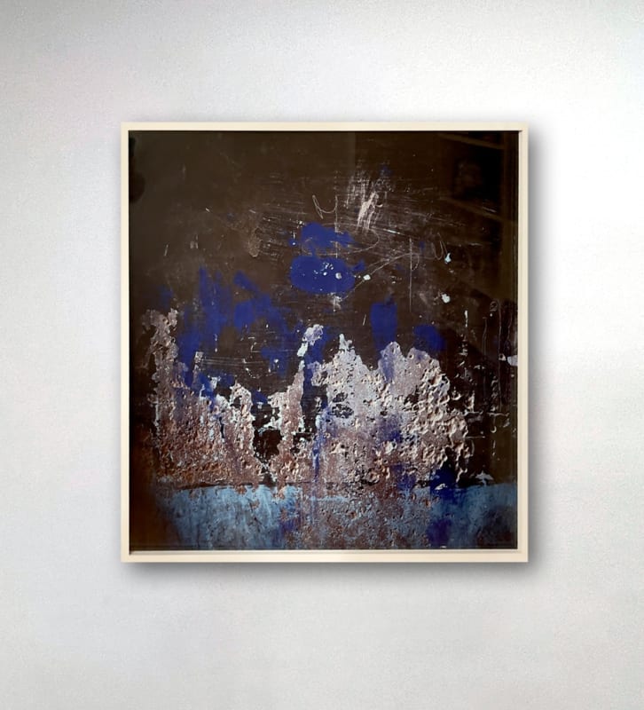 Miguel Rio Branco, Blue Door, ©1994