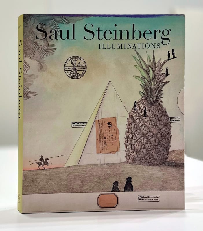 Saul Steinberg: Illuminations