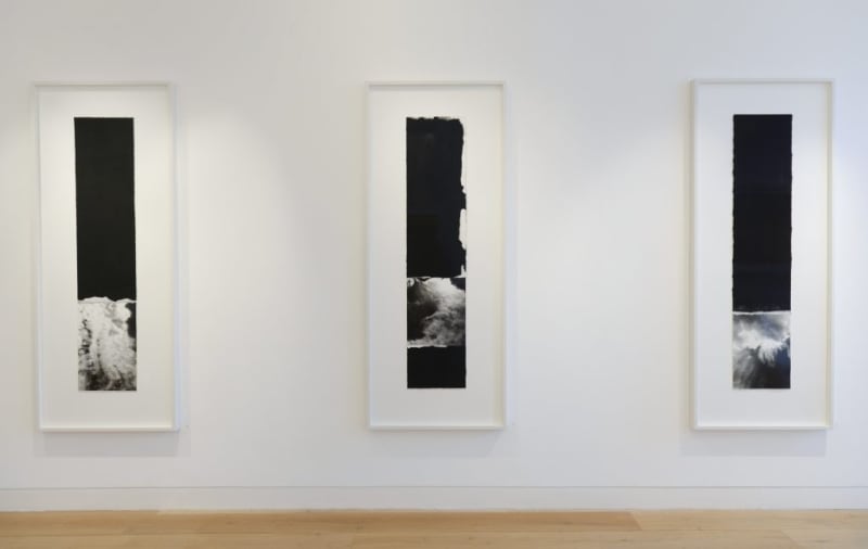 Ian McKeever: …and the sky dreamt it was the sea