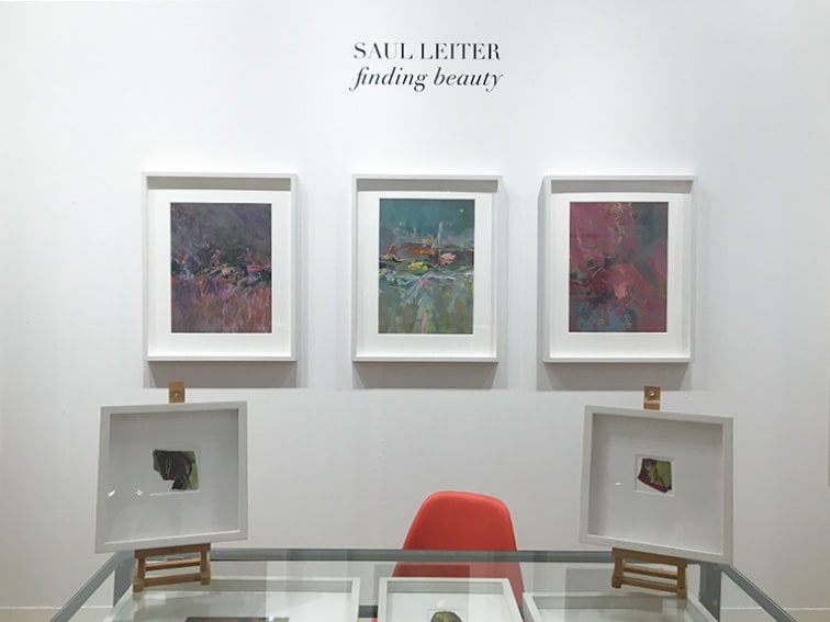 Saul Leiter: Finding Beauty