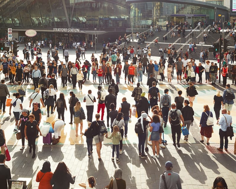 Oli Kellett: Waiting for a Sign