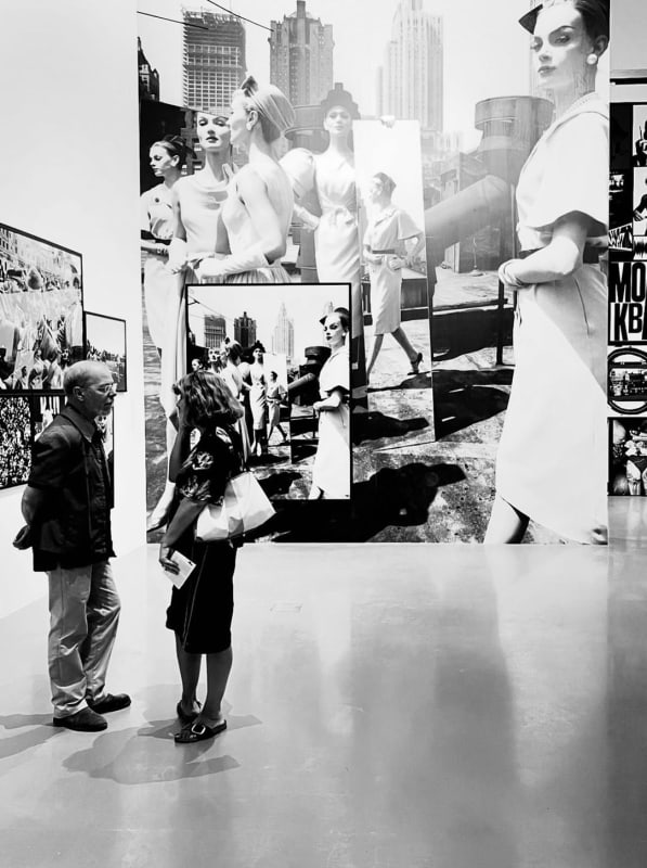 William Klein at MAAT, Lisbon, Portugal