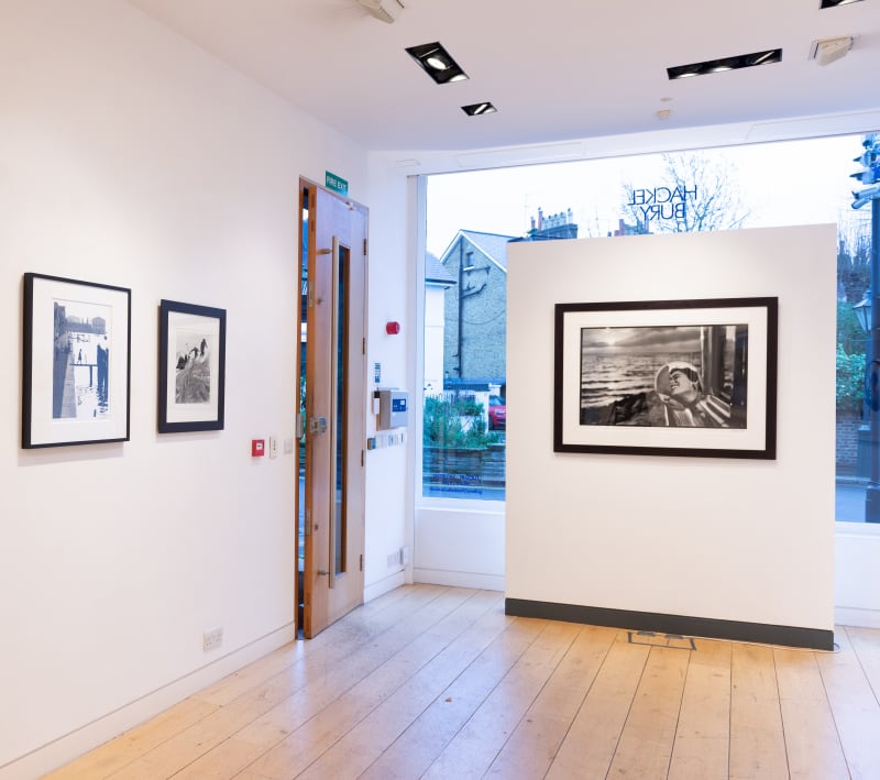 Golden Circle's review of HackelBury's Winter Exhibition