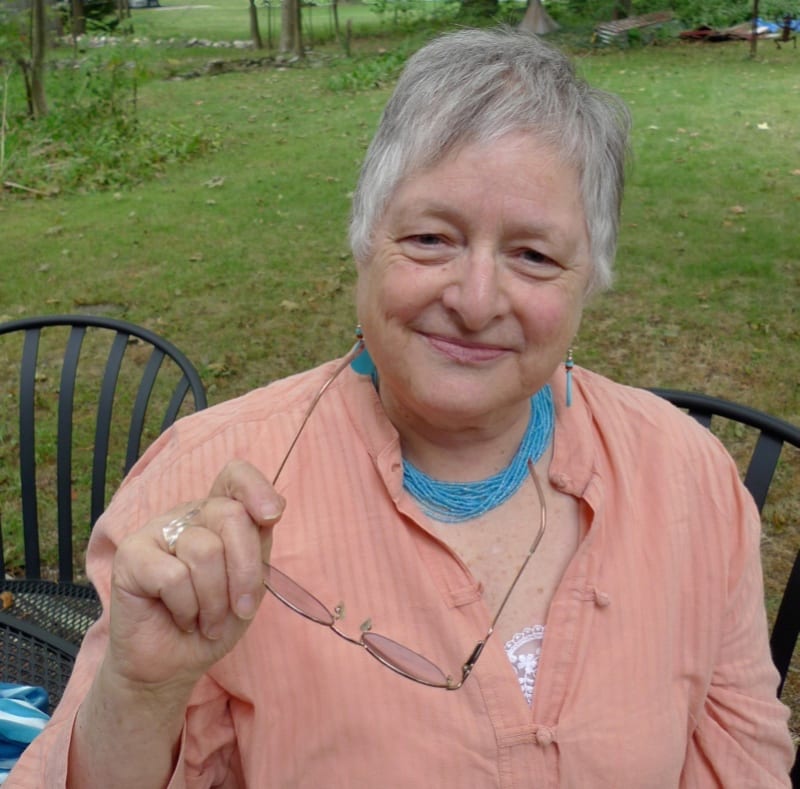 Joanne Leonard featured in Michael Dooney podcast 'Subtext and Discourse'