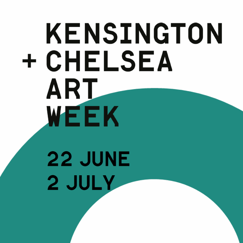 Kensington + Chelsea Art Week Hackelbury Fine Art