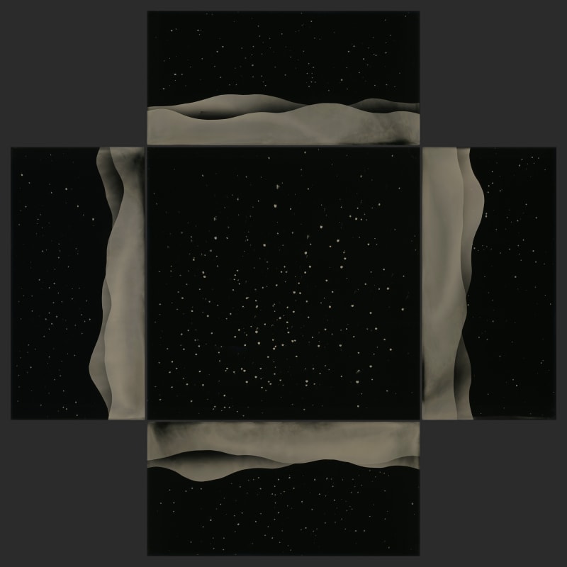 Nadezda Nikolova at the Monterey Museum of Art, California