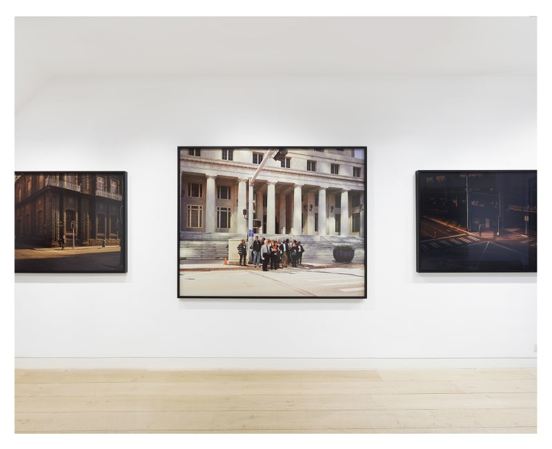 Oli Kellett ́s third solo exhibition Waiting for a Sign is now open!