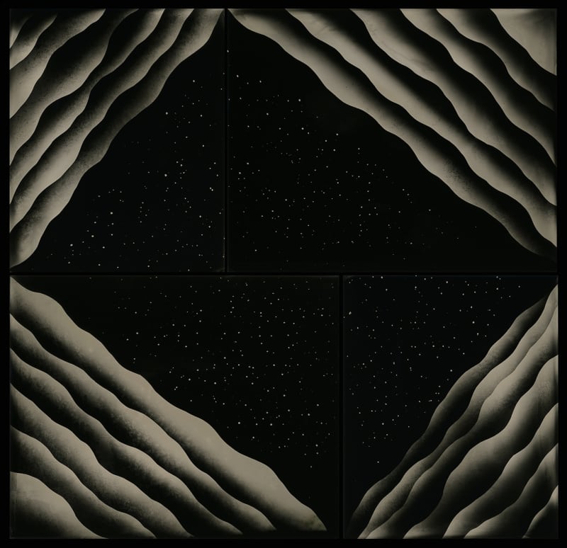 Nadezda Nikolova in 'It's Nice That'