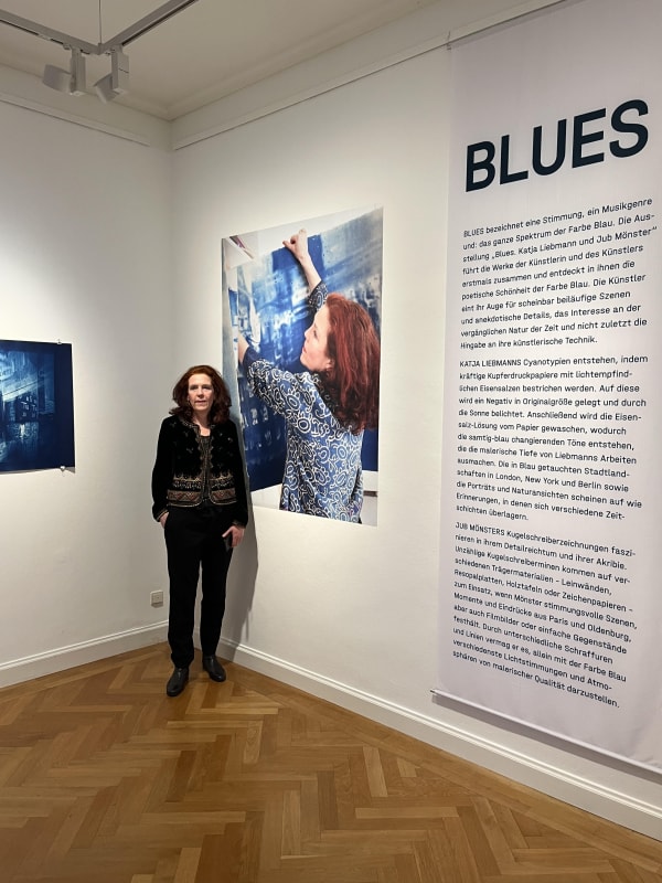 Katja Liebmann at The Oldenburg State Museum