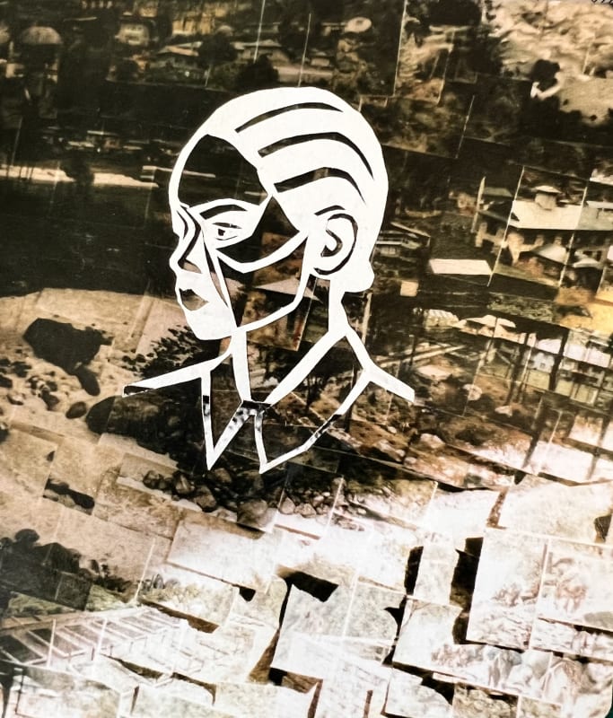 Sharon Walters - Unexpected Views | The National Gallery