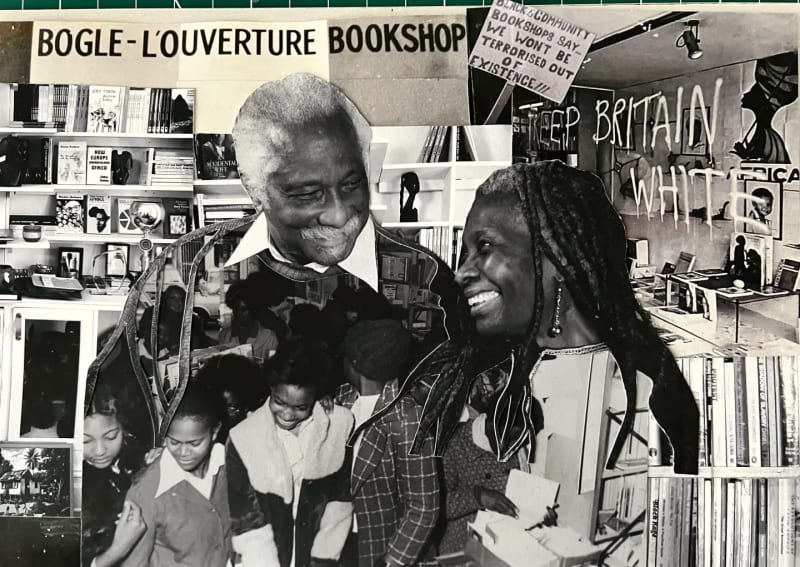 Sharon Walters in conversation with Péjú Oshin