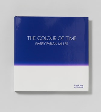 Garry Fabian Miller - The Colour of Time
