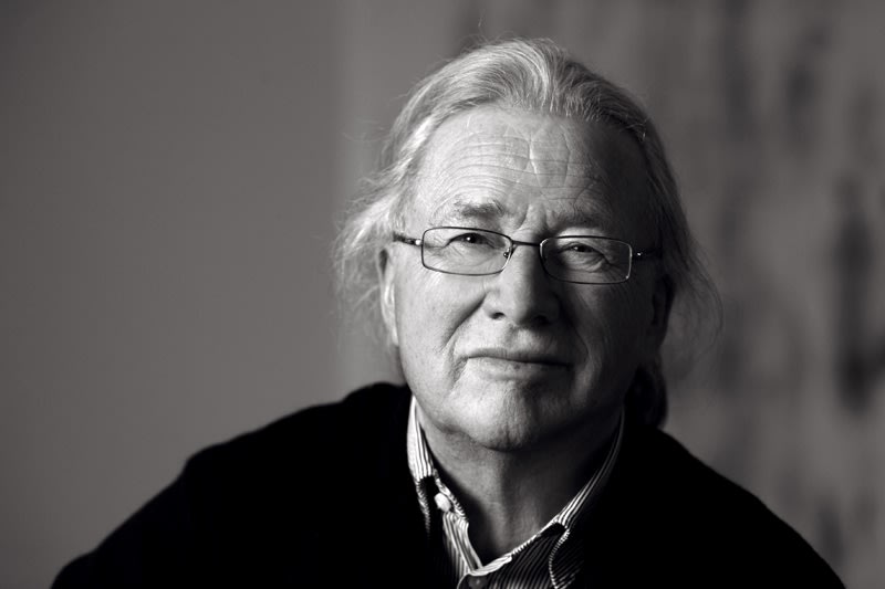 In Conversation: Ian Mckeever and Sue Hubbard