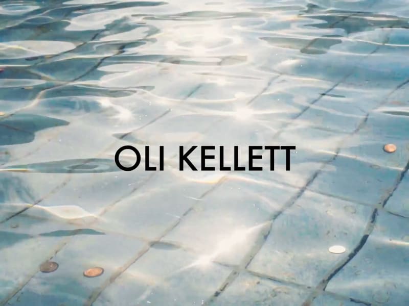 Oli Kellett - Fountains