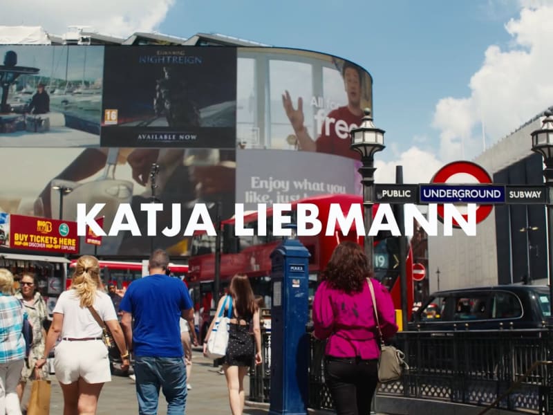 Katja Liebmann - Short Film
