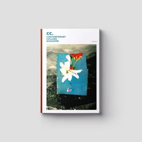 Contemporary Collage Magazine Issue #4