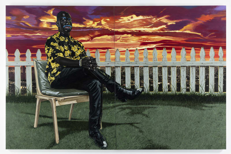 FOG Art + Design, Presenting Sesse Elangwe