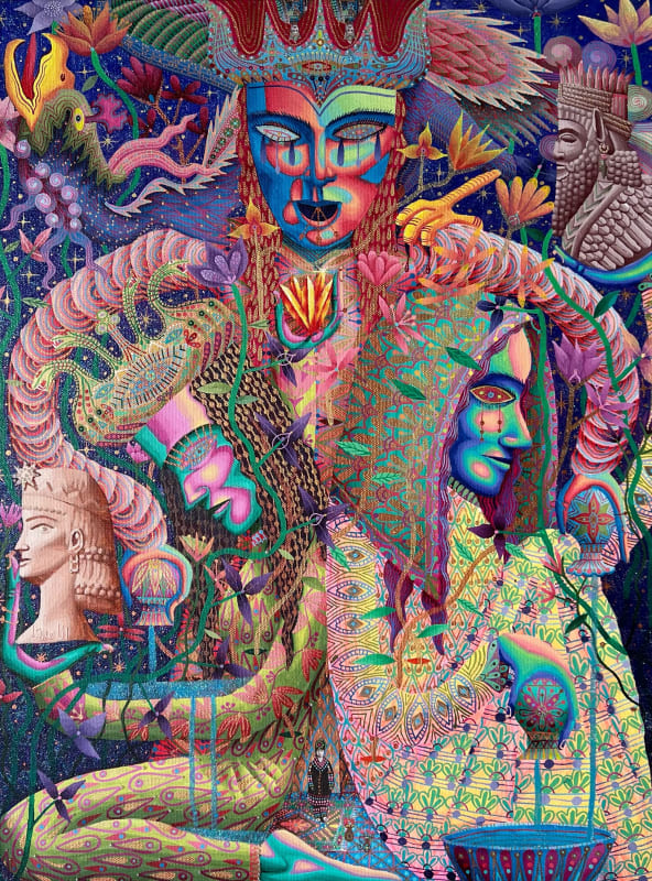 Of the Earth, A Group Exhibition