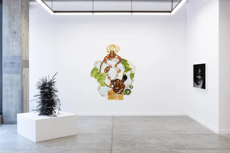 Jonathan Carver Moore’s new Pride art exhibition is dedicated to the necessity of Black queer expression