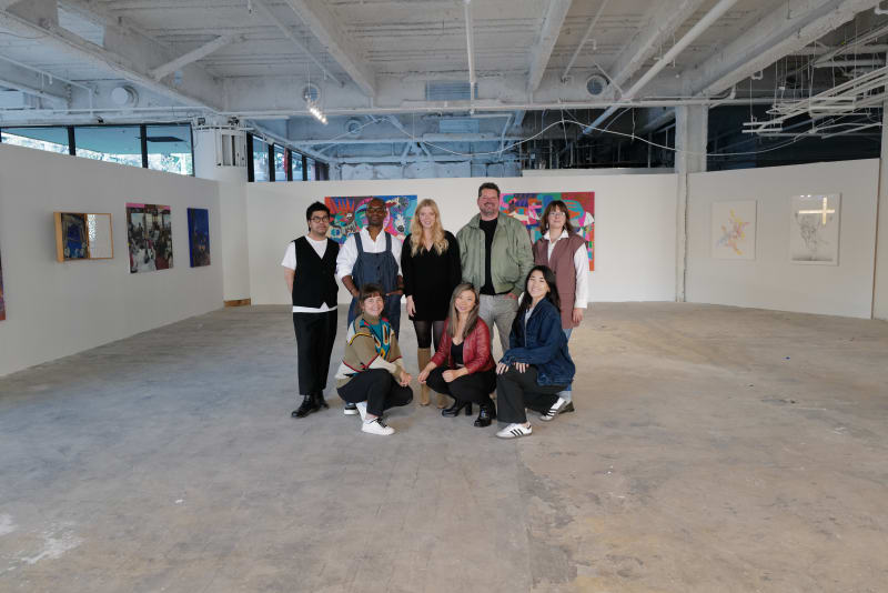 New Exhibition Brings Approachable Vibe to SF Art Week