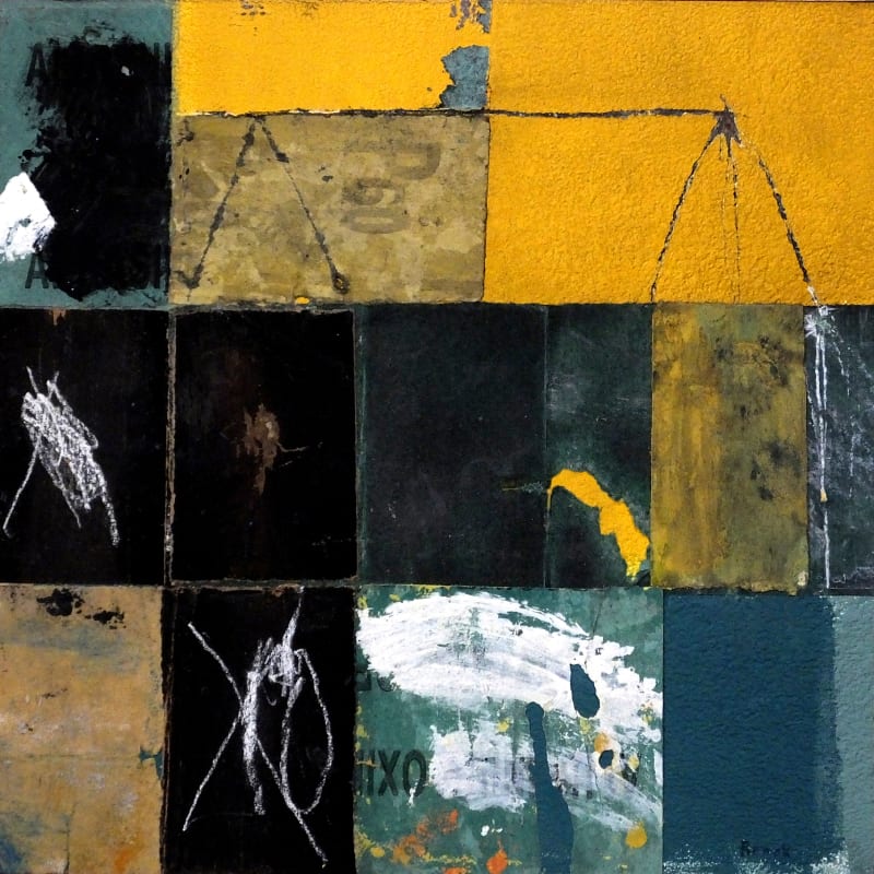 Chris Brook, Black to School, 2024