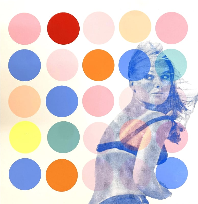 Nathalie Kingdon, Hide and Seek, 2024