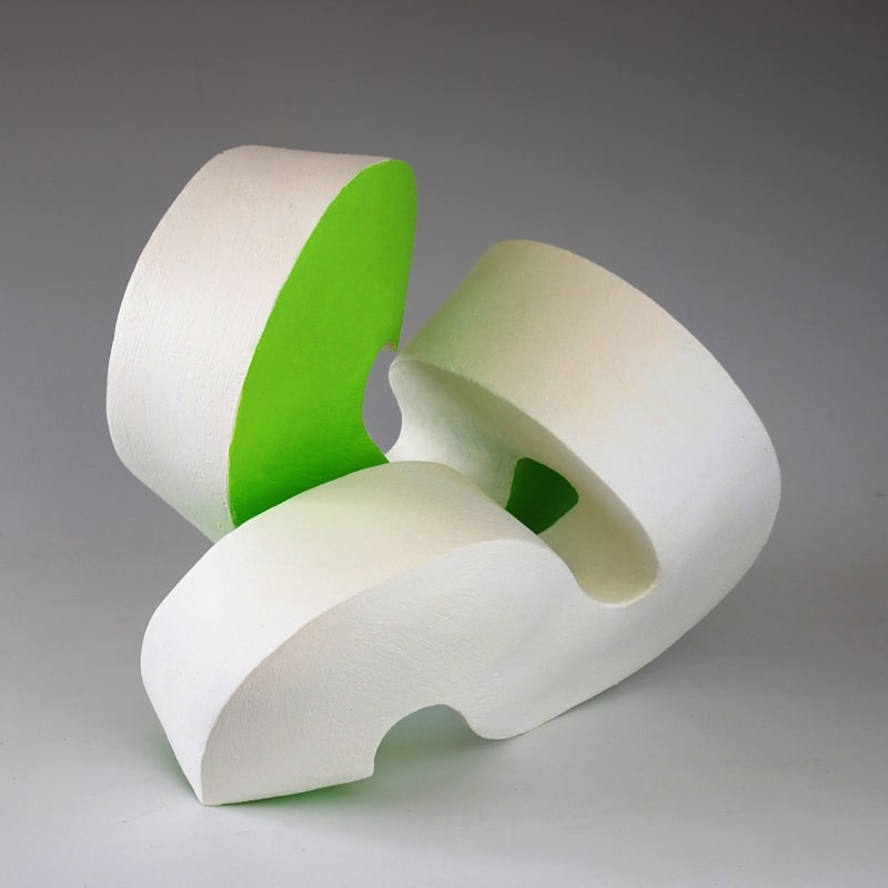 Patricia Volk RWA FRSS, Form Green, 2025