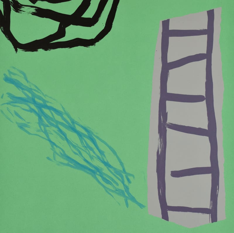 Michelle Griffiths, Incursion, 2016