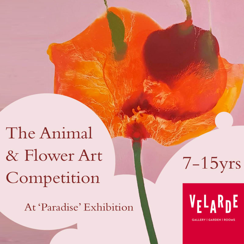 Paradise: Children's Art Competition