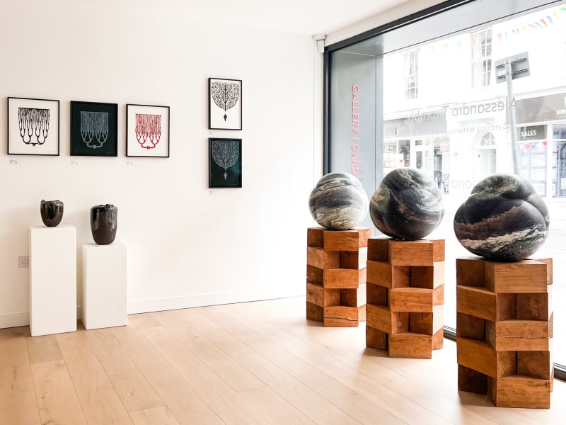 A Passionate Nature, Group Exhibition