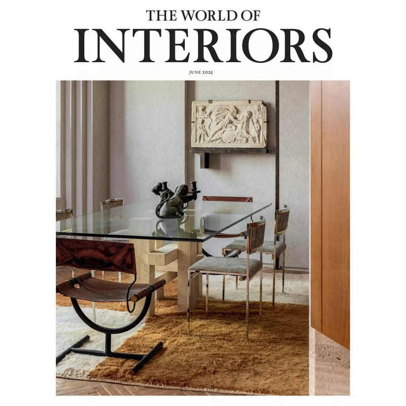 The World of Interiors