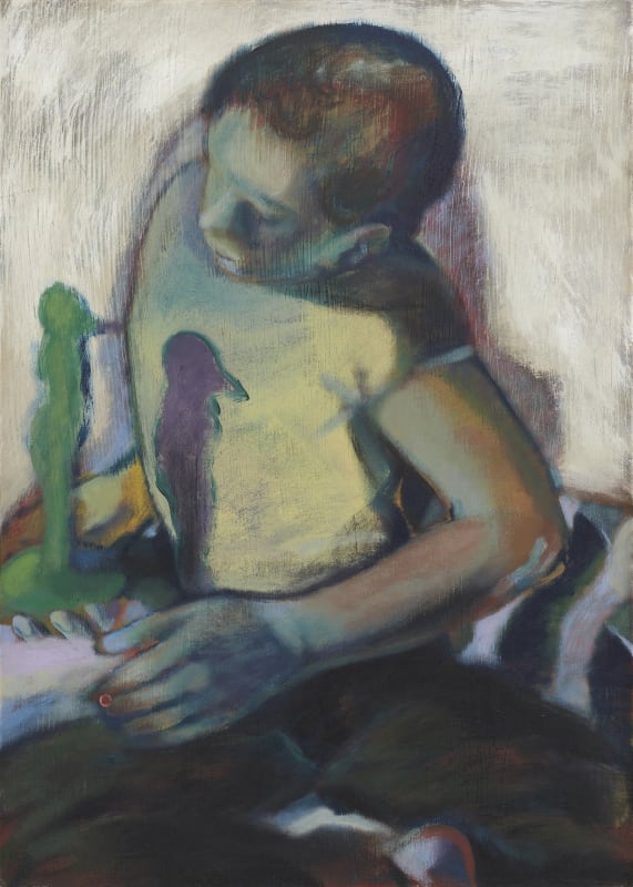 Something like living occurs, Alessandra Acierno, Max Jahn, Nick Jensen, Aks Misyuta