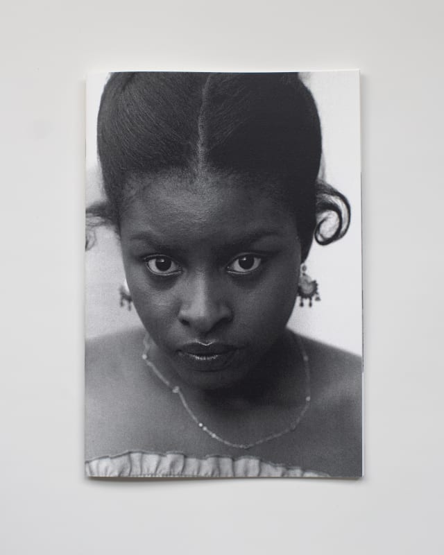 Steven Cuffie: Karen 1979