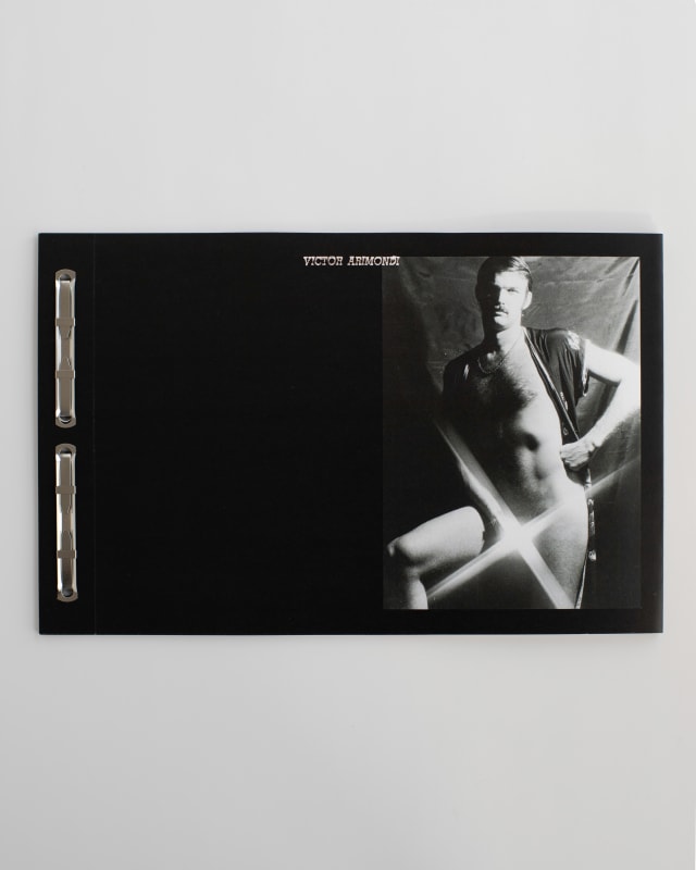 Victor Arimondi: Rush